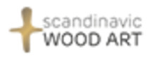 Scandinavic Wood Art Firmenlogo für Erfahrungen zu Online-Shopping Testberichte zu Shops für Haushaltswaren products