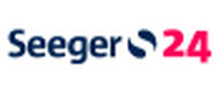 Seeger24 Firmenlogo für Erfahrungen zu Online-Shopping Erfahrungen mit Anbietern für persönliche Pflege products