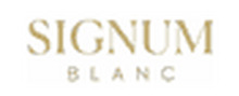 Signum Blanc Firmenlogo für Erfahrungen zu Restaurants und Lebensmittel- bzw. Getränkedienstleistern