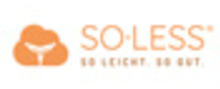 Soless Firmenlogo für Erfahrungen zu Online-Shopping products