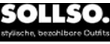 Sollso Firmenlogo für Erfahrungen zu Online-Shopping Testberichte zu Mode in Online Shops products