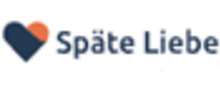 Späte Liebe Firmenlogo für Erfahrungen zu Dating-Webseiten