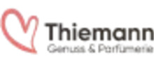 Thiemann.shop Firmenlogo für Erfahrungen zu Rezensionen über andere Dienstleistungen