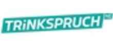 Trinkspruch Firmenlogo für Erfahrungen zu Restaurants und Lebensmittel- bzw. Getränkedienstleistern