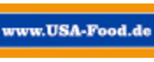 Usa-food Firmenlogo für Erfahrungen zu Online-Shopping products