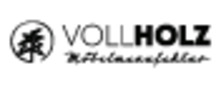 Vollholz Shop Firmenlogo für Erfahrungen zu Online-Shopping products