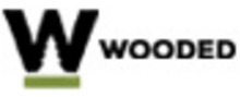 Wooded Firmenlogo für Erfahrungen zu Online-Shopping Testberichte Büro, Hobby und Partyzubehör products