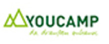 Youcamp Firmenlogo für Erfahrungen zu Reise- und Tourismusunternehmen