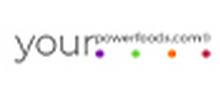 Yourpowerfoods Firmenlogo für Erfahrungen zu Restaurants und Lebensmittel- bzw. Getränkedienstleistern