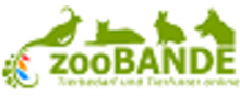 ZooBANDE Firmenlogo für Erfahrungen zu Online-Shopping Erfahrungen mit Haustierläden products