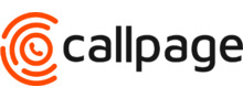 CallPage Firmenlogo für Erfahrungen zu Online-Shopping products