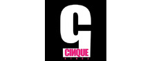 Cinque.de Firmenlogo für Erfahrungen zu Online-Shopping products