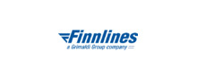 Finnlines Firmenlogo für Erfahrungen zu Reise- und Tourismusunternehmen