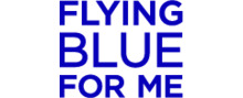 Flyingblue.de Firmenlogo für Erfahrungen zu Reise- und Tourismusunternehmen