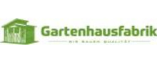 Gartenhausfabrik Firmenlogo für Erfahrungen zu Online-Shopping Testberichte zu Shops für Haushaltswaren products
