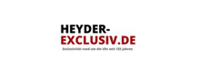 Heyder-exclusiv.de Firmenlogo für Erfahrungen zu Online-Shopping Elektronik products