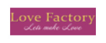 LoveFactory Firmenlogo für Erfahrungen zu Online-Shopping products