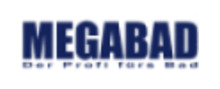 Megabad Firmenlogo für Erfahrungen zu Online-Shopping products