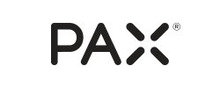 PAX Firmenlogo für Erfahrungen zu Erfahrungen mit E-Rauchen