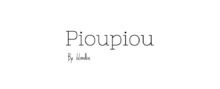 Pioupiou by blondie Firmenlogo für Erfahrungen zu Online-Shopping products