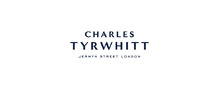 Charles Tyrwhitt Firmenlogo für Erfahrungen zu Online-Shopping Testberichte zu Mode in Online Shops products
