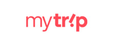 Mytrip Firmenlogo für Erfahrungen zu Reise- und Tourismusunternehmen