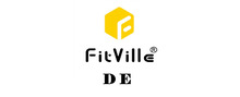 FitVille Firmenlogo für Erfahrungen zu Online-Shopping products