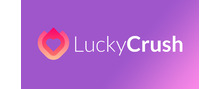 Luckycrush Firmenlogo für Erfahrungen zu Dating-Webseiten