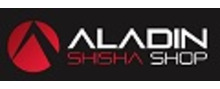 Aladin Shisha Shop Firmenlogo für Erfahrungen zu Online-Shopping Testberichte zu Shops für Haushaltswaren products