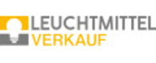 Leuchtmittel-Verkauf Firmenlogo für Erfahrungen zu Online-Shopping products