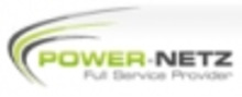 Power netz Firmenlogo für Erfahrungen zu Stromanbietern und Energiedienstleister