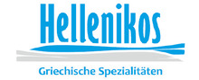 Hellenikos Firmenlogo für Erfahrungen zu Online-Shopping products