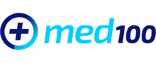 Med100.de Firmenlogo für Erfahrungen zu Online-Shopping Erfahrungen mit Anbietern für persönliche Pflege products