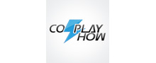 Cosplayshow Firmenlogo für Erfahrungen zu Online-Shopping products