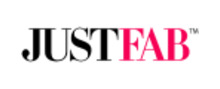 JustFab Firmenlogo für Erfahrungen zu Online-Shopping Testberichte zu Mode in Online Shops products