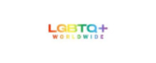 LGBTQWorldwide Firmenlogo für Erfahrungen zu Dating-Webseiten