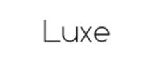 Luxe Cosmetics Firmenlogo für Erfahrungen zu Online-Shopping Erfahrungen mit Anbietern für persönliche Pflege products