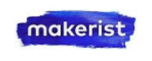 Makerist Firmenlogo für Erfahrungen zu Online-Shopping products