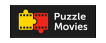 Puzzle Movies Firmenlogo für Erfahrungen zu Online-Shopping Testberichte Büro, Hobby und Partyzubehör products