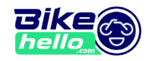 Bikehello Firmenlogo für Erfahrungen zu Autovermieterungen und Dienstleistern