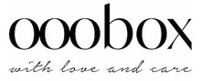 OOOBOX Firmenlogo für Erfahrungen zu Online-Shopping products
