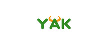 YAK Firmenlogo für Erfahrungen zu Online-Shopping products