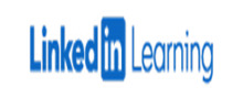 LinkedIn Learning Firmenlogo für Erfahrungen zu Meinungen zu Arbeitssuche, B2B & Outsourcing