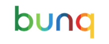 Bunq Firmenlogo für Erfahrungen zu Finanzprodukten und Finanzdienstleister