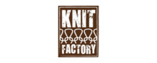 Knit Factory Firmenlogo für Erfahrungen zu Online-Shopping Testberichte zu Mode in Online Shops products