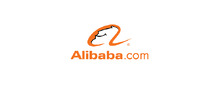 Alibaba Firmenlogo für Erfahrungen zu Online-Shopping Mode products