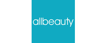 Allbeauty Firmenlogo für Erfahrungen zu Online-Shopping Mode products