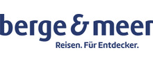 Berge & Meer Firmenlogo für Erfahrungen zu Reise- und Tourismusunternehmen