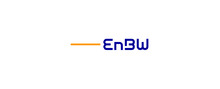 EnBW Firmenlogo für Erfahrungen zu Stromanbietern und Energiedienstleister
