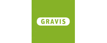 Gravis Firmenlogo für Erfahrungen zu Online-Shopping Elektronik products